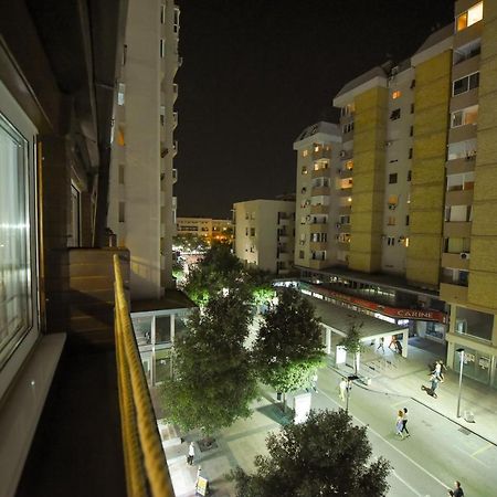 Korzo Apartmani Podgorica Kültér fotó