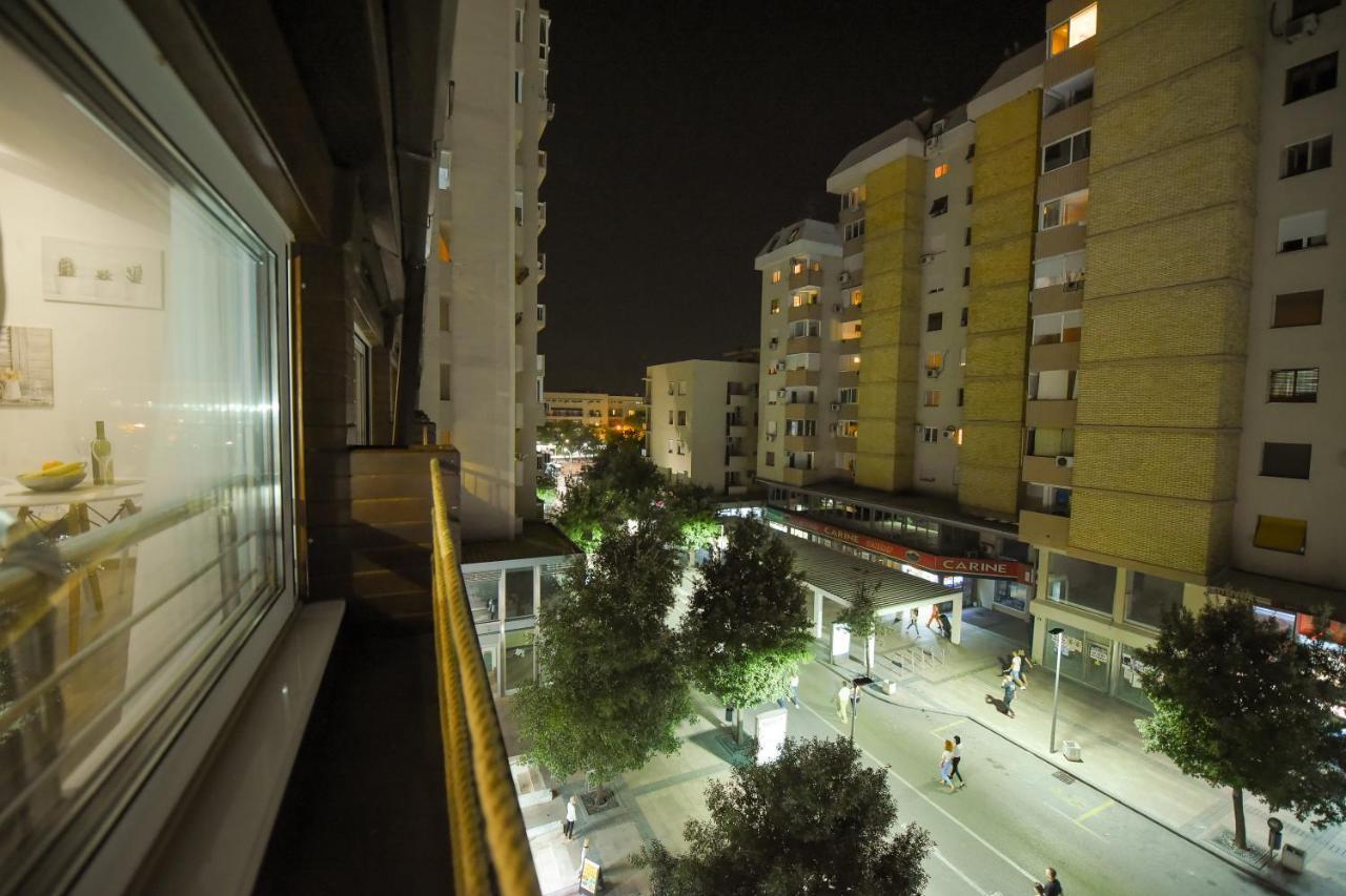 Korzo Apartmani Podgorica Kültér fotó