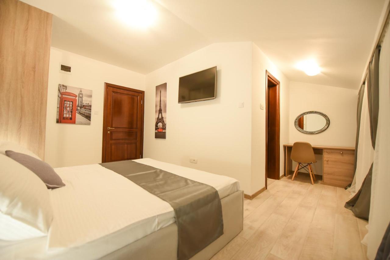 Korzo Apartmani Podgorica Kültér fotó